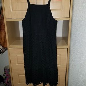 Black Loft sundress